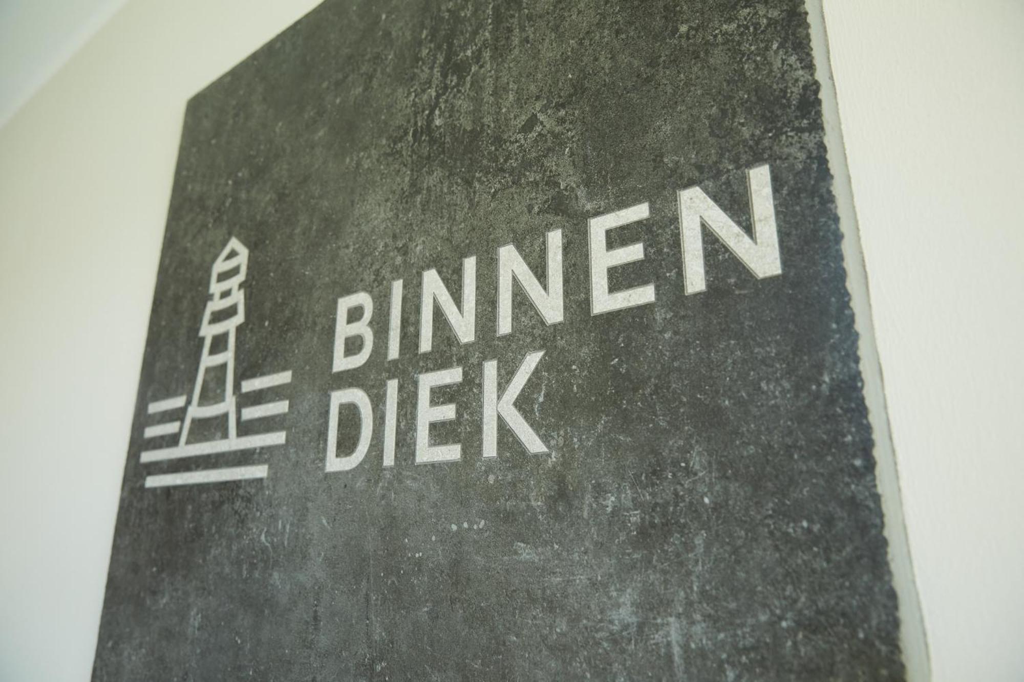 Binnendiek Haus 2 Apartment 11 Busum Exterior photo